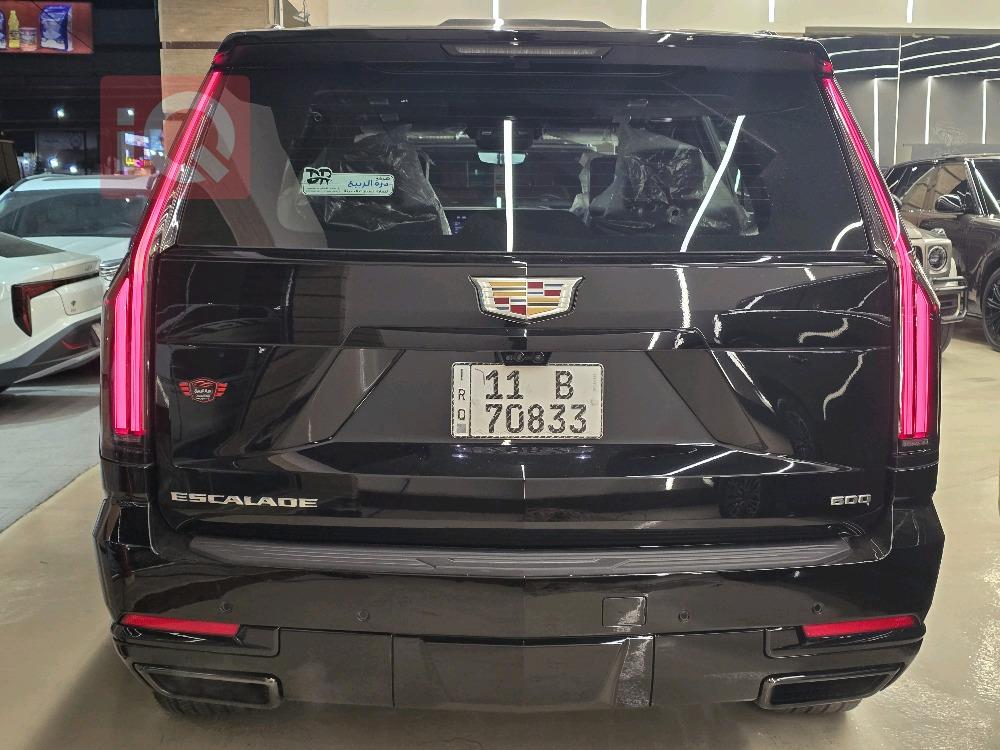 كاديلاك اسكاليد